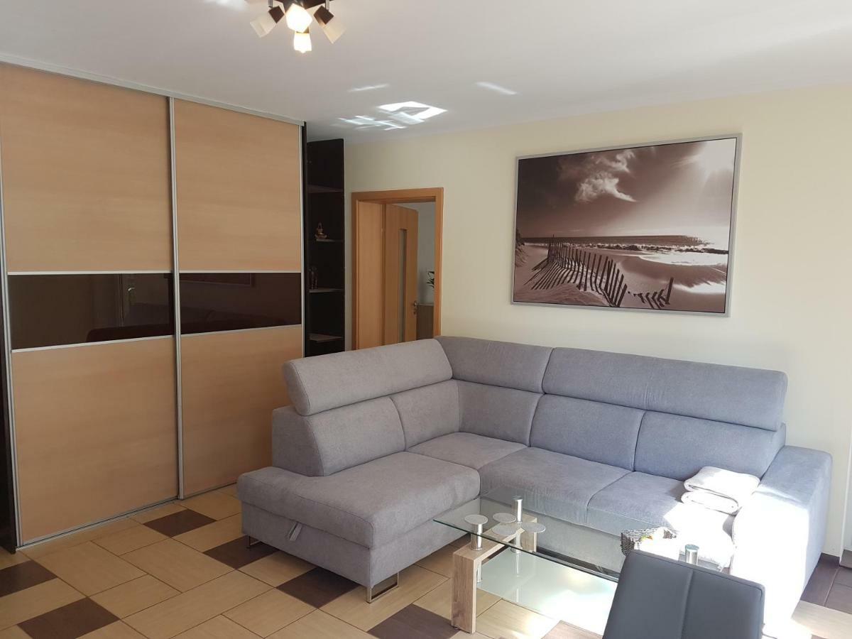 Apartament Z Ogrodkiem Pomerania Kolberg Exterior foto