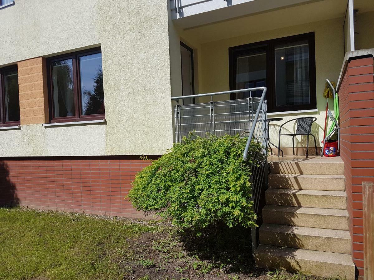 Apartament Z Ogrodkiem Pomerania Kolberg Exterior foto