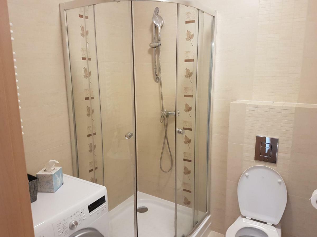 Apartament Z Ogrodkiem Pomerania Kolberg Exterior foto