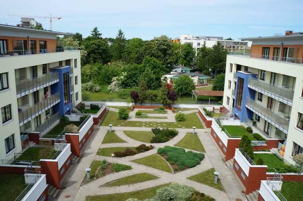 Apartament Z Ogrodkiem Pomerania Kolberg Exterior foto